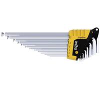 Wiha ErgoStar 6 pans intérieurs Jeu de clés mâles coudées 13 pièces