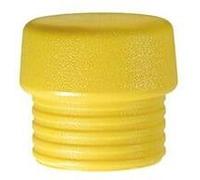 Wiha Ersatz-Schlagkopf mittelhart gelb 50mm plus6 26429 Tête de marteau mi-dur 116 g 1 pc(s)