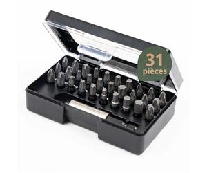 Wiha Essential Impact Bit Set 31 pcs in it Box
