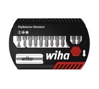 Wiha FlipSelector Standard, mélangé, 13 pièces (7947-005) - 39029