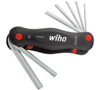 Wiha PocketStar Tournevis multi-embouts