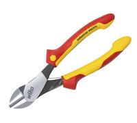 Wiha Industriel Électrique Résistant Diagonale Cutters Avec Dynamicjoint 160mm W