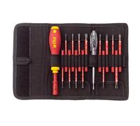 Wiha - Jeu De Base Slimvario - 16 Pcs