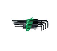 Wiha Jeu de clés coudées Torx 366SZ13 Support de rangement ProStar (Import Allemagne)