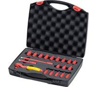 Wiha Jeu de douilles-embouts 21 pièces 43025