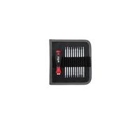 Wiha Jeu de lames réversibles SYSTEM 6, 11 pièces (281 T11) - 03591