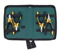 Jeu de pinces Professional ESD, 4 pcs. Wiha 33507