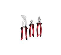 Wiha - jeu de pinces professional plus - 3 pièces - z99000205
