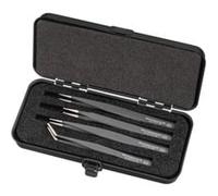 Wiha Jeu de pinces SMD Professionnel ESD