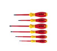 WIHA Jeu de tournevis 320N ZK6 SO 6 pièces ( 4000828604 )