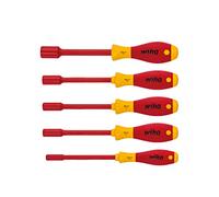 Wiha VDE Jeu de tournevis 5 pièces 6 pans extérieurs