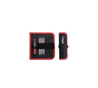 WIHA Jeu de tournevis avec lames interchangeables SYSTEM 6 mélangé 6 pcs (32298)