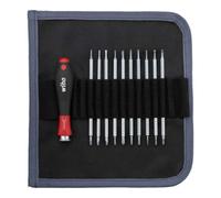 Wiha Jeu de tournevis de mécanique précision 269 T11 01 11-pces fente / PH / TX / 6 p Quantité:1