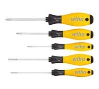 Wiha Jeu de tournevis ESD SoftFinish