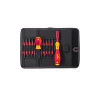 Wiha - Jeu De Tournevis Et Embouts Slimvario® - 16 Pcs - 2831T18