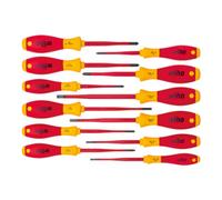 Wiha Jeu de tournevis Wiha 3201 K12 12 pcs Quantité:1