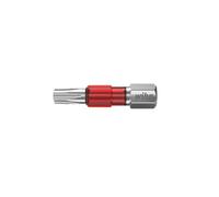 Wiha Jeu d'embouts TY de 29 mm TORX (T25) 25 pcs dans un coffret 1/4"" (42549)