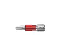 Wiha Wiha Jeu d'embouts TY de 29 mm TX (T30) 25 pcs dans un coffret 1/4" (42550) Quantité:1