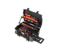 Wiha - Jeu D'Outils Électricien Competence Xxl - 115 Pcs - 9300-704