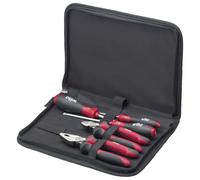 Wiha Jeu d'outils Industrial Mix, 5 pièces (Z 99 0 006 02) - 30824