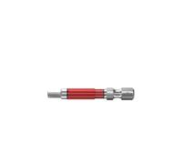 Wiha Jeu d'embouts TY - 6 pans (5,0 mm) - 49 mm - 5 pièces - Acier molybdène-vanadium - Coffret 1/4"