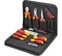 Wiha 36389 Caisse à outils pour mécanicien 12 outils