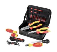 Wiha Kit d'outils pour installations Wiha Wallbox 23 pcs. avec sacoche fonctionnelle Quantité:1