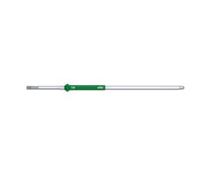 Wiha Lame interchangeable TX 9 L.de lame/L.totale 42/175mm p.poign.dynamométr.790911- Quantité:1