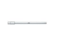 Wiha Lames pour clés à douille six pans SYSTEM 6 (U 106) 10,0 mm, 150 mm - 08908
