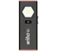 Wiha Lampe à main 1 200 lm, Lampe de poche