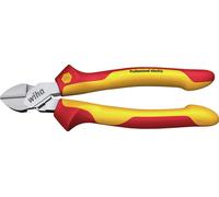 Wiha LH-POEV 200KA 43463 pour électricien Pince coupante diagonale 180 mm