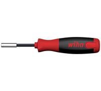 Wiha LiftUp 25 pour l'atelier Jeu de tournevis 12 pièces 6 pans intérieurs, 6 pans extérieurs, cruciforme Phillips, vis Pozidriv