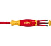 Wiha LiftUp electric 2831 - Porte-main avec jeu d'embouts - 75 mm