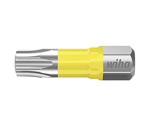Wiha Lot de 5 embouts en Y 25 mm, 7015Y925 0W, 0V