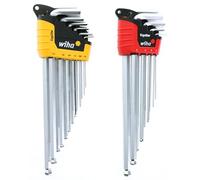 Wiha MagicRing 66992 Lot de 22 clés hexagonales en forme de L