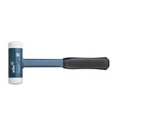 Wiha Massette à embout plastique sans rebond avec manche en tube d'acier (8021) 50 mm - 39021