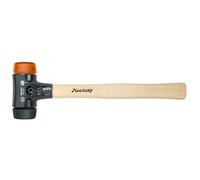 Wiha Massette Safety, noire/ orange transparent (832-38) 30 mm - 26611