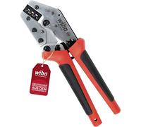 Wiha MC4 45796 Pince à sertir 1 pièce pour raccord photovoltaïque, pour connecterus solaires 2.5 à 6 mm²