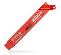 Wiha Mètre pliant Longlife® Plus Composite 2 m (37067) 10 branches