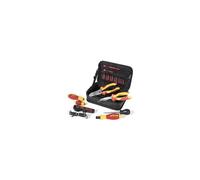 Wiha, modèle 45289, set de 23 outils de haute qualité, idéal pour les professionnels et les bricoleurs, contient des tournevis, des embouts et des accessoires.