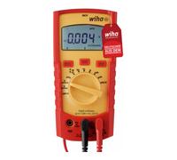 Wiha Multimètre numérique 45215 — jusqu'à 1 000 V CA, CAT IV