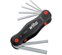 Wiha Multitool PocketStar Six pans, 7 pcs sous blister (23041) G
