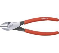 Wiha 41261 Pince coupante diagonale à forte démultiplication 180 mm