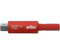 Wiha neu 43139 Adaptateur à chocs 1 pc(s)