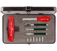 Wiha neu pour latelier Jeu de tournevis dynamométriques 12 pièces 5 - 14 Nm DIN EN ISO 6789, DIN EN 26789