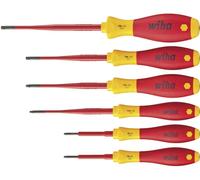 Wiha neu VDE Jeu de tournevis 6 pièces Torx Tamper Resistant