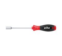 Wiha ouille DIN3125 6 pans ouv. 10mm L.tot.243mm ac lame rd./alésage chromé ma Quantité:1