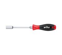 Wiha ouille DIN3125 6 pans ouv. 7mm L.tot.238mm av.alés. int/ext emb. à 6pans Quantité:1