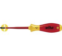 Wiha Tournevis cruciforme PH2 x 100 mm VDE