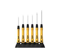Wiha PicoFinish® ESD TORX Lot de 6 tournevis Avec support 43708